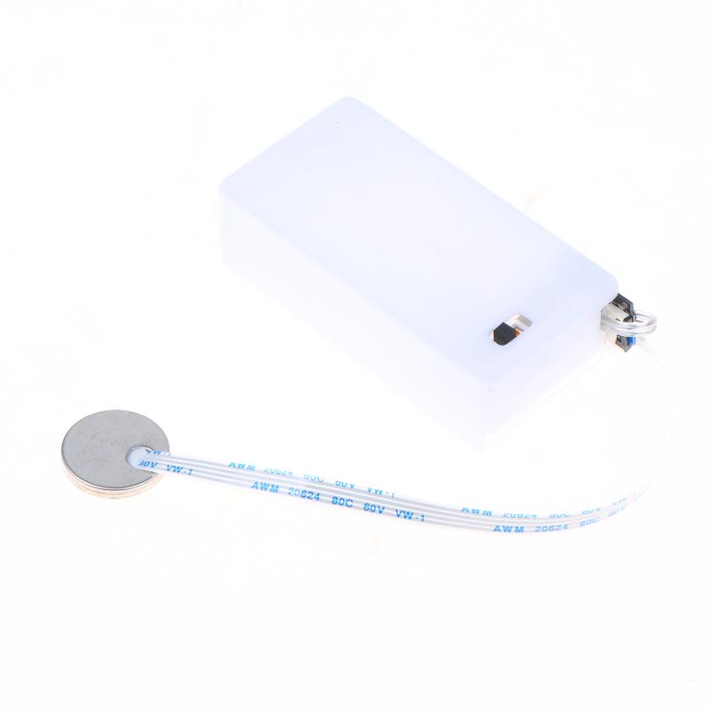 CR2032 to AA Battery Adapter 1Pcs 5X0.15mm Non-Destructive Modification for Holiday String Lights Decorative Electronic Ornaments