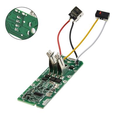Protection Board For Dyson V6 V7 Battery Pack Circuit Board