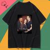Edward Cullen Homage Twilight T Shirts Special New Picture Stuff Pure Cotton Tshirt Clothing Cool Tees New Arrival Camisetas