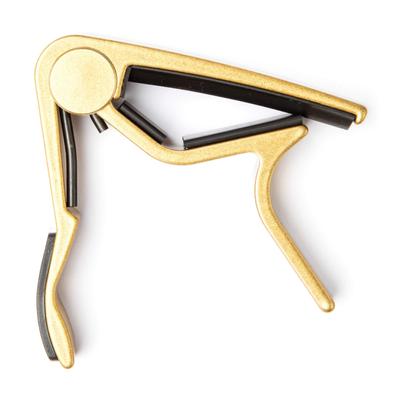 JIM DUNLOP 83CDG Trigger Capo Akustik Gold
