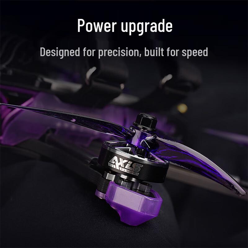 Axisflying Manta 5 SE 5-inch FPV Quadcopter Kit