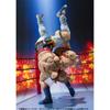 SHFiguarts Kinnikuman Super Phoenix pohyblivá figurka z lakovaného ABS a PVC o velikosti cca 150 mm