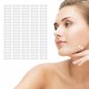 100PCS Face Tape Lifting Invisible Lighten Fine Lines Lift Tighten Waterproof Face Lift Tape Invisible for Double Chin