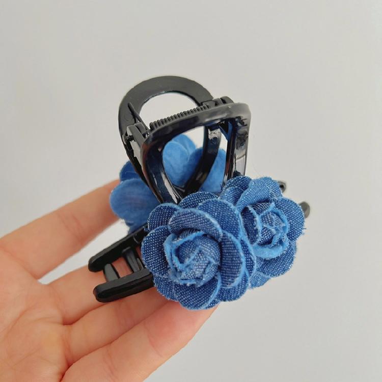 Delicate Camellia Headpiece Elegant Beautiful Headbands Comfortable Hair Hoop Camellia Hair Accessory