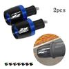 Motorcycle Handlebar Grips Bar Ends Cap 22mm Handle Counterweight Plug For BMW F900XR F900 XR F 900 XR 2020-2026 Accessories