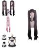 Japanese Anime Nekopara Chocola Vanilla Cosplay Costume Perfect Stitches Breathable Design