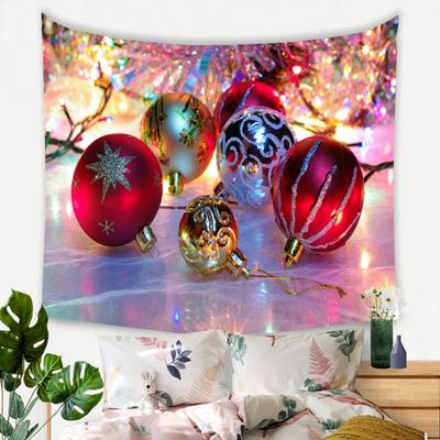 Jõulude uusaasta sisustus Gobelään Küünal Gobelään Seinakunst Gobelään Magamistoa sisustus Elutoa Sisustus Uusaasta kingitus