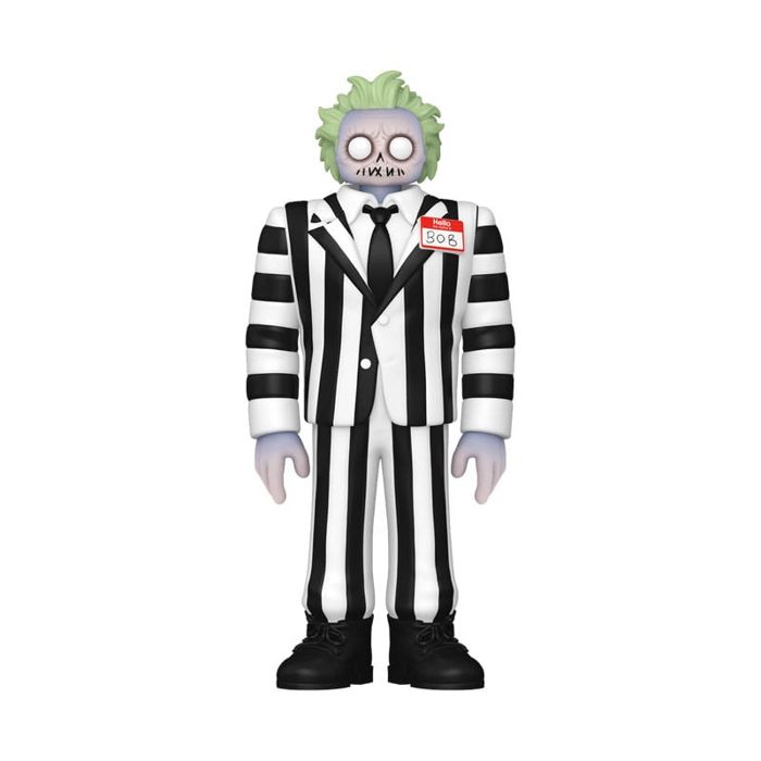 Funko - Beetlejuice - Figurine POP! BOB en Beetlejuice 9 cm