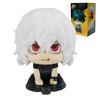 Pvc | (Mha): Tomura Shigaraki / Izuku Midoriya / Katsuki Bakugo My Hero Academia Cute Chibi Pvc Figurine | Collectible Toy