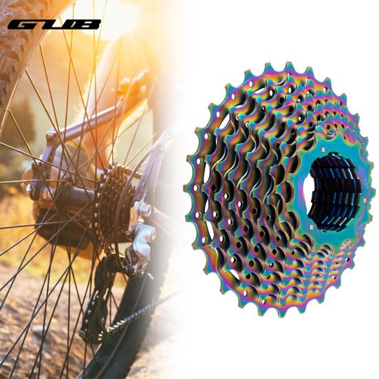 GUB Bicicletta Pignone Bici Hollow Lost Gear Cassetta Ruota Libera  Galvanica Colorato 28T 11S acquista in modo economico — spedizione  gratuita, recensioni reali con foto — Joom