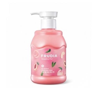 Frudia My Orchard Pfirsich-Körperwäsche 350 ml