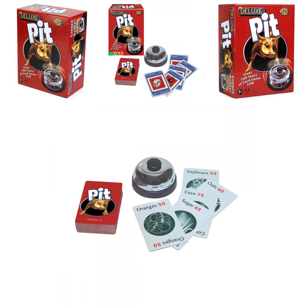 Luksusowa interaktywna gra karciana Pit Gold Bull dla dobrej zabawy i rozwoju umiejętności