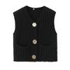 European & American Fashion Women's Summer Knit Vest