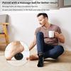 Plantar Fasciitis Night Splint Adjustable Sponge Padding Ankle Arch Support Stretch Boot Tendonitis Relief Foot Drop Brace
