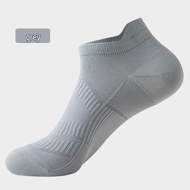 WEZHO Men s All-Season Sports Running Socks