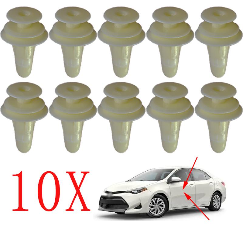 

Зажим для панели обшивки двери, фиксаторы, крепежные зажимы 8942264920 для Toyota 4runner Camry Celica Corolla Land Cruiser Pickup Van Rx300 Mazda Cx5 Cx7 Cx9 Isuzu