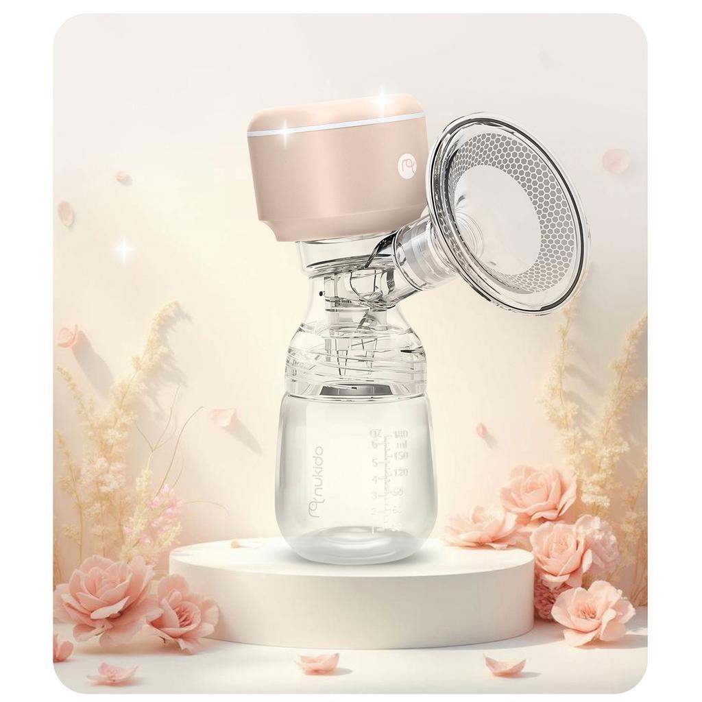 Nukido Three-Phase Electric Breast Pump