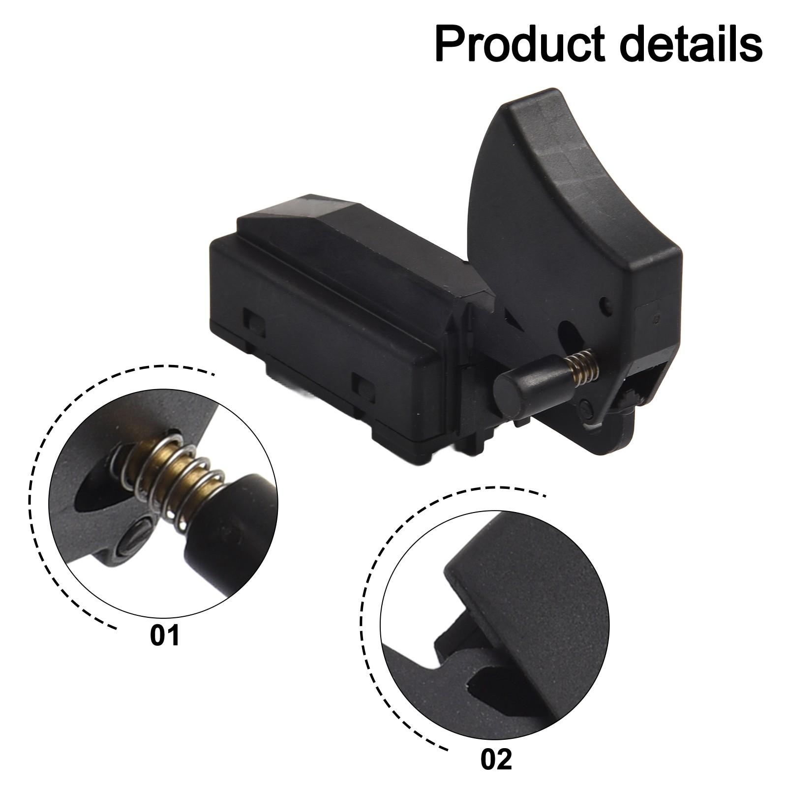 

Для 23662635 Перемикач циркулярної пили Заміна для ефективного керування живленням