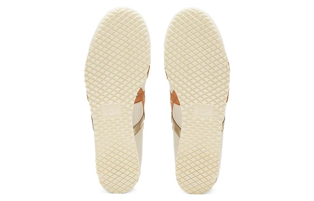 Onitsuka Tiger Mexico 66 Sd Birch Rust Orange Gold 1183A872-203