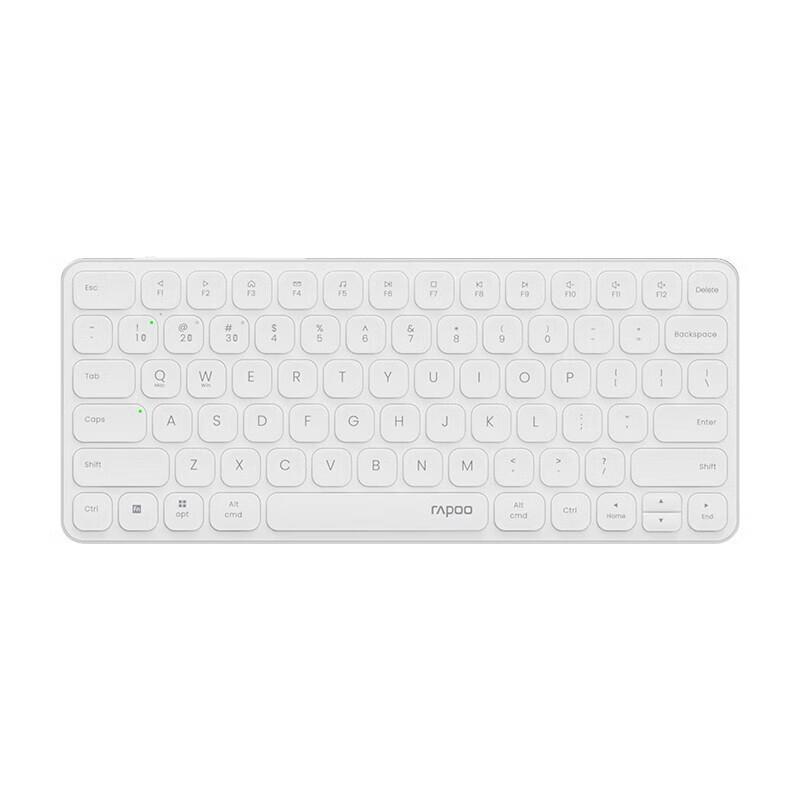 

Rapoo E9050L Ultra-Slim Multi-Mode Wireless Keyboard