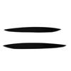 For VW Golf 4 MK4 GTI TDI SDI R32 1997-2006 Car Headlight Eyebrows Headlamp Eyelid Cover Trim ABS Car Accessories