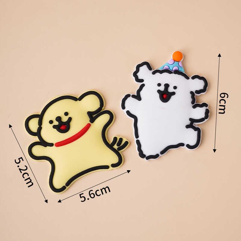 Mother's Day Cake Decor: Cute Mom & Bestie Ornaments - Internet Celebrity Duck Plug-in.