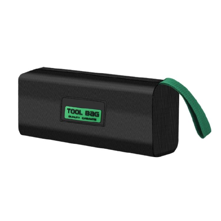 

Professional Electrician Tool Storage Bag with Ample Space and Convenient Hand Strap for Outdoor Repair Tool Carriers