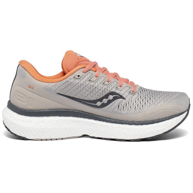 SAUCONY Triumph 18 Moonrock Coral Donna S10595-30