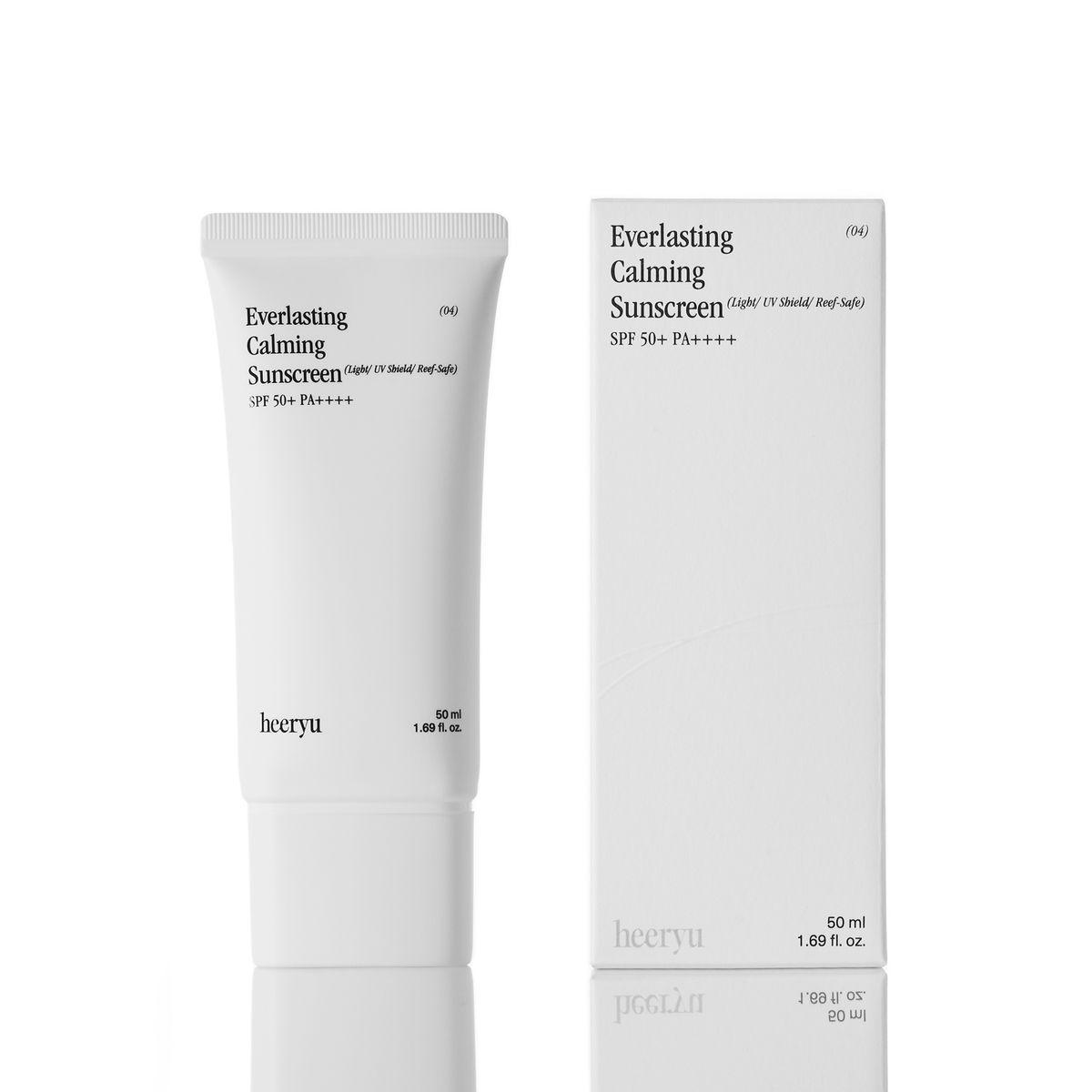 Heeryu Everlasting Calming Sunscreen 50ml