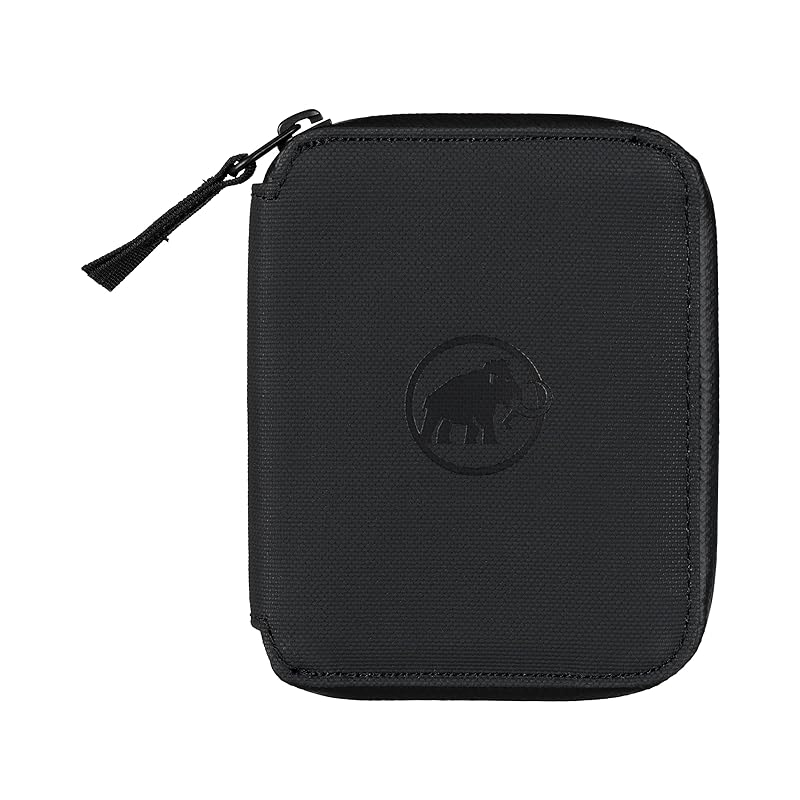 

[Mammut] Theon zip Wallet/Seon Zip Wallet 2810-00081 black