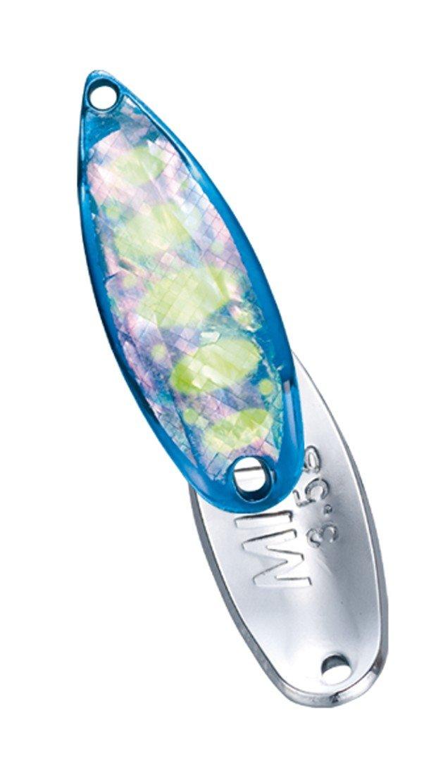 FOREST Lure MIU Натуральный перламутр 3.5г №08 Блесна small