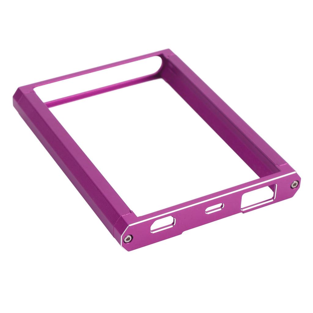 Remote Control Metal Base Aluminum Alloy Remote Control Base Protective Frame for NB4 Violet
