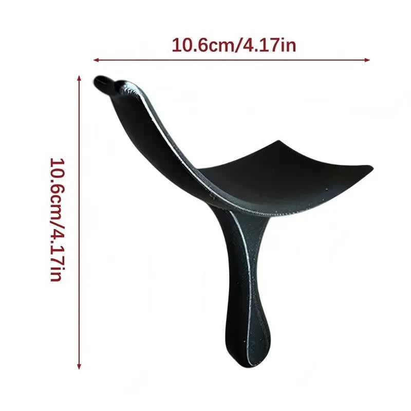 

Clay Centering Aid for Wheel Throwing Assistive Tool Pottery Tools Supplies for Kiln for Pottery at Home Grip Hand-Mimic Texture