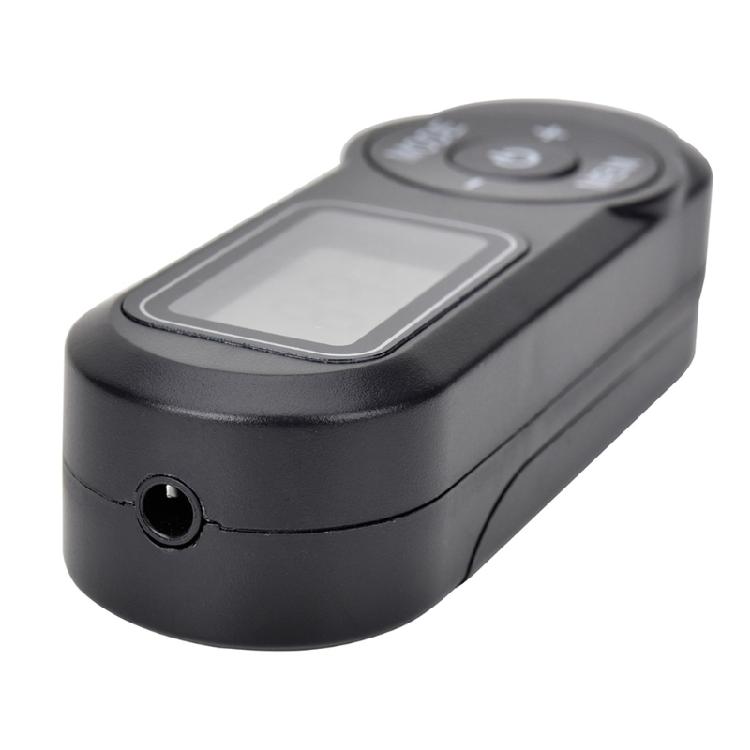 Mini Pocket FM Radio Portable FM Radio Receiver with LCD Display Screen