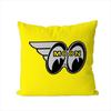 Mooneyes Pillow Case For Car Sofa Decorative Home Doublesided Print Plush Square Throw Pillow Cushion Cover