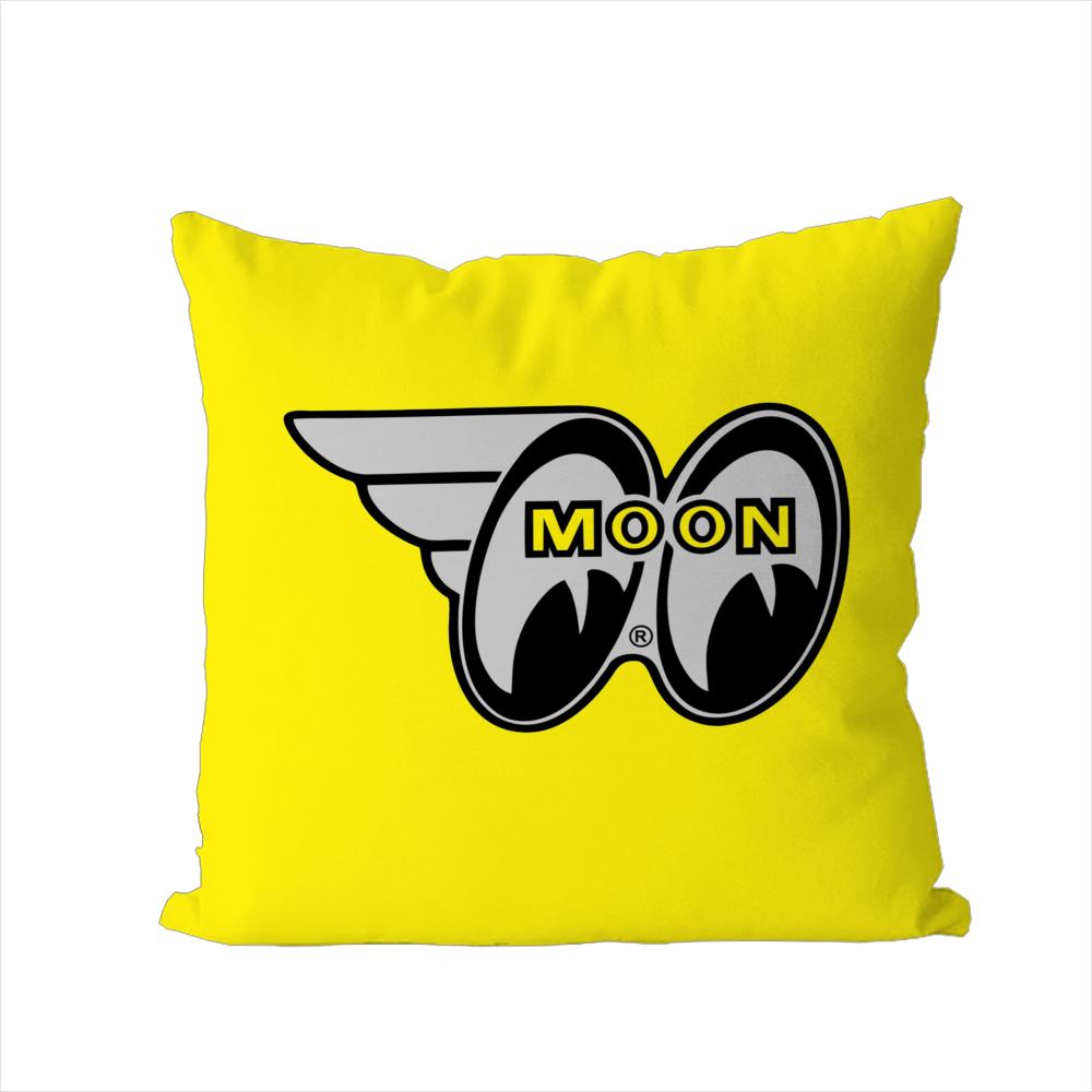 Mooneyes Pillow Case For Car Sofa Decorative Home Doublesided Print Plush Square Throw Pillow Cushion Cover