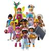 PLAYMOBIL 210382 Boite Figures Filles Série 30 (72140) x24 sachets, Figurine a collectionner, 1 série complete et exclusive