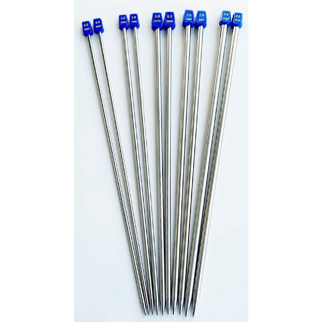 Stricknadel-Set Titan (4-5-6-7-8)Nr. 5 Stücke