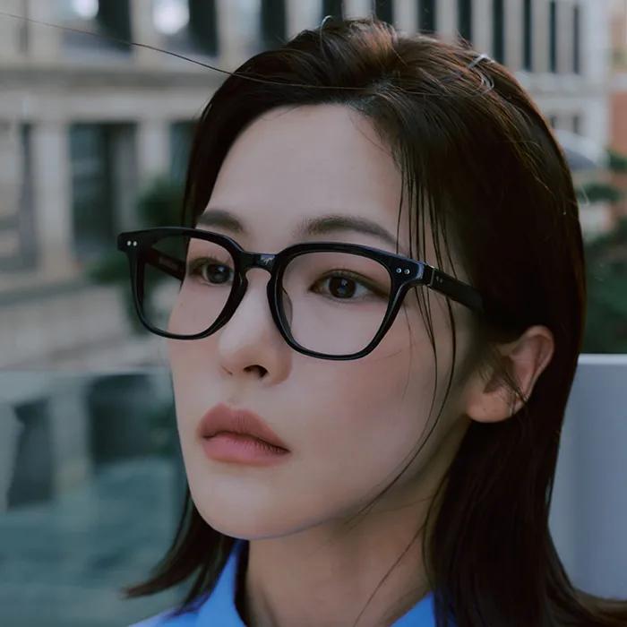 [BLACK LINE] BL7403 0909G Blue Light Lens Selection