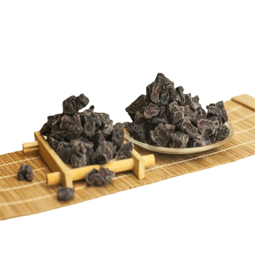 Natural Dried Smoked Black Plum Fruit Tea Healthy Herbal Drink 50g 1.7oz