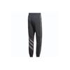 Adidas Originals Trefoil Print Joggers Men Bottoms Black GL6150