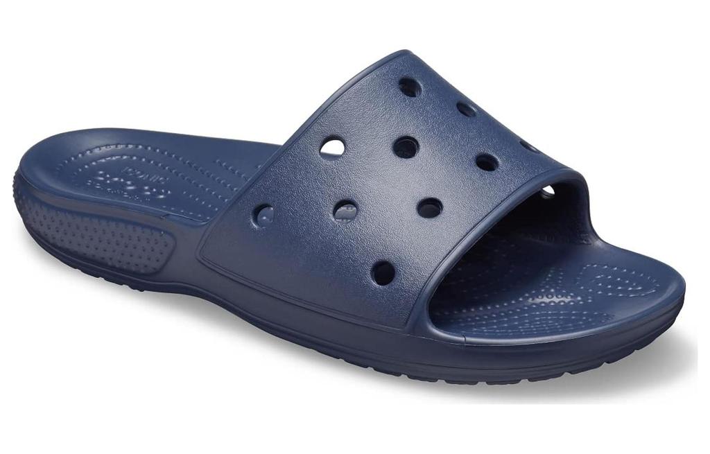 Crocs Classic Slippers Deep Blue 206121-410