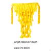 Comfortable And Elegant Hip Scarf for Belly Dancing Latin Dance.