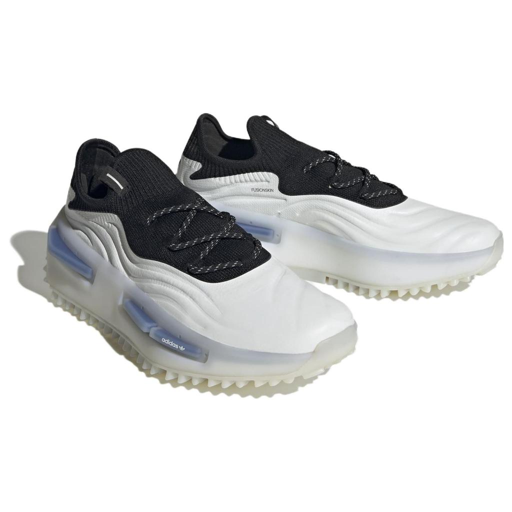 Adidas NMD_S1 Copa Weiß Schwarz Herren Sneaker Wolkenweiß Core-Schwarz GZ9799