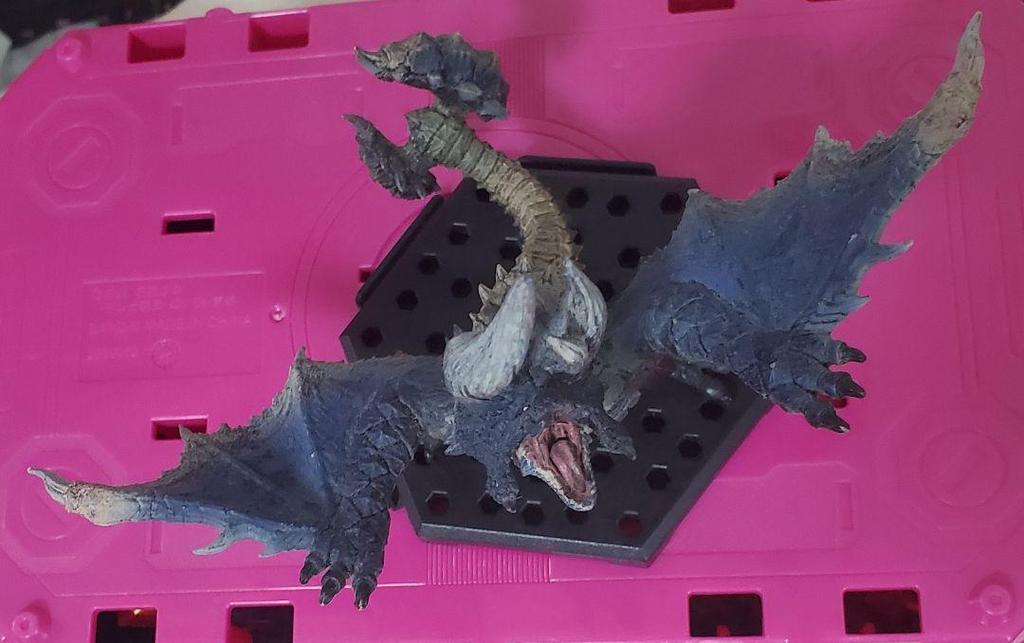 [USED] Monster Hunter Monster Hunter Figure Diablos