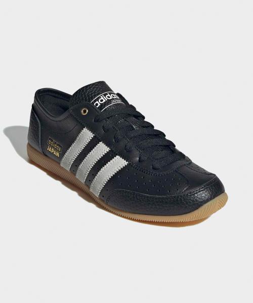 [Adidas] Japan DECON - Black:White JR2075