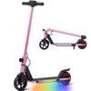 VANKEL S32 Kinderleichter & Praktischer Elektroroller 150W Motor 80KG Last 24V2.5Ah Akku Outdoor Faltbarer E-Scooter