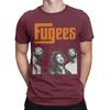 The Fugees Classic Graphic 100 Cotton Tshirt Fugees Tees Tops For Unisex