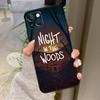 Night In The Woods Phone Case For iPhone 12 11 13 14 15 16 Pro Max Mini X XS XR Plus Shockproof Cover