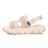 UGG Captrail Bequeme Einfache Pendel-Outdoor-Strandsandalen Damen-Sandalen Hellbeige 1167496-LHB